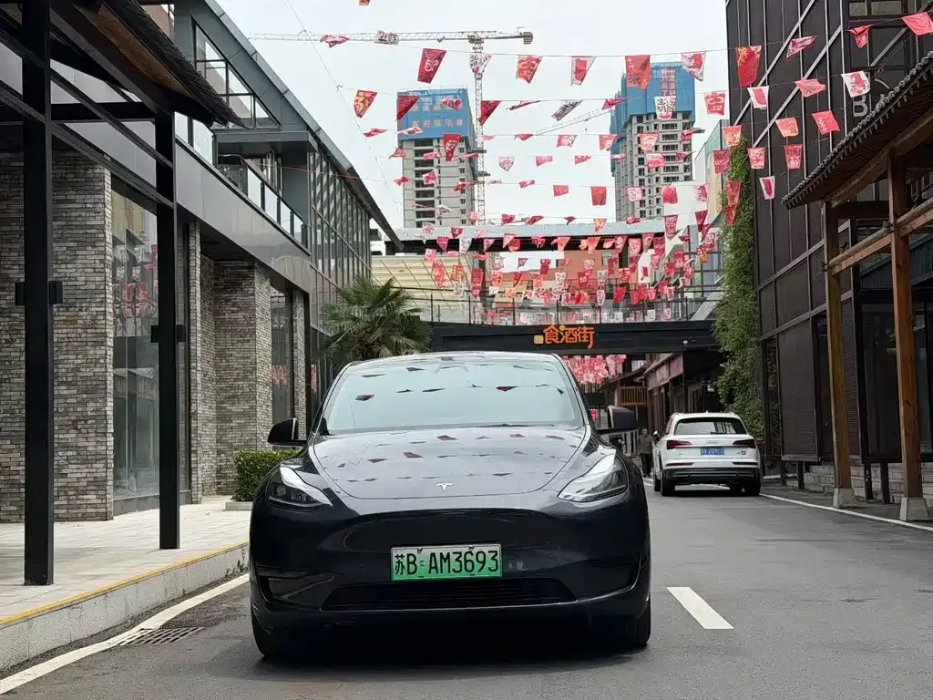 Tesla Model Y — фото 6