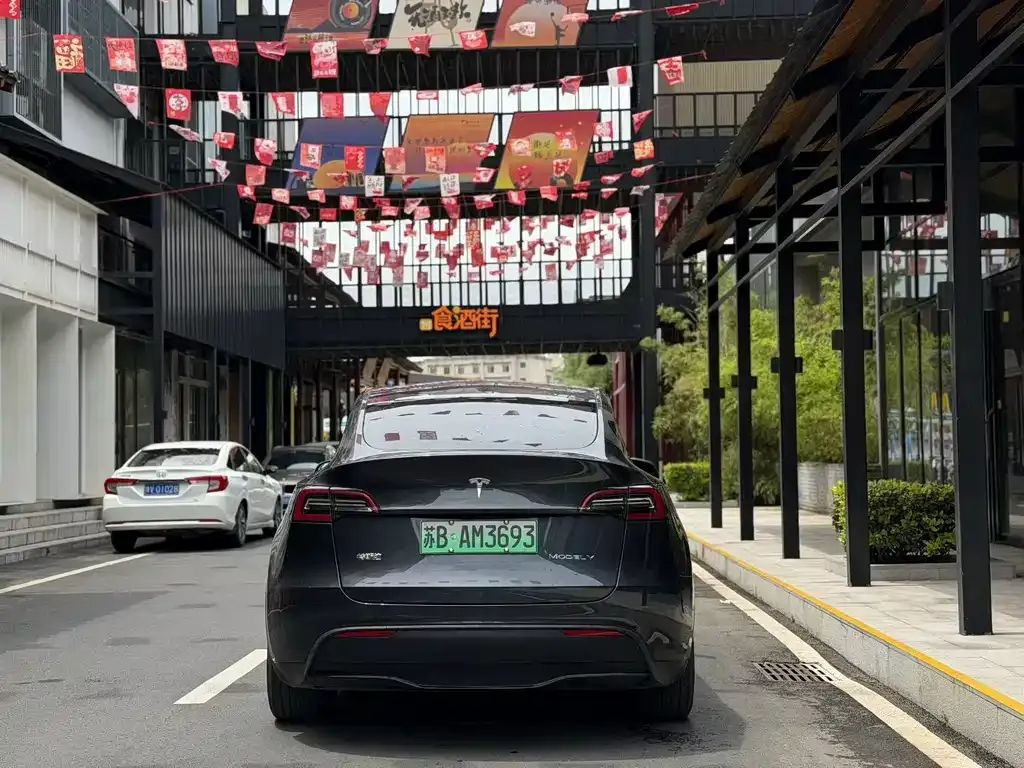 Tesla Model Y — фото 5