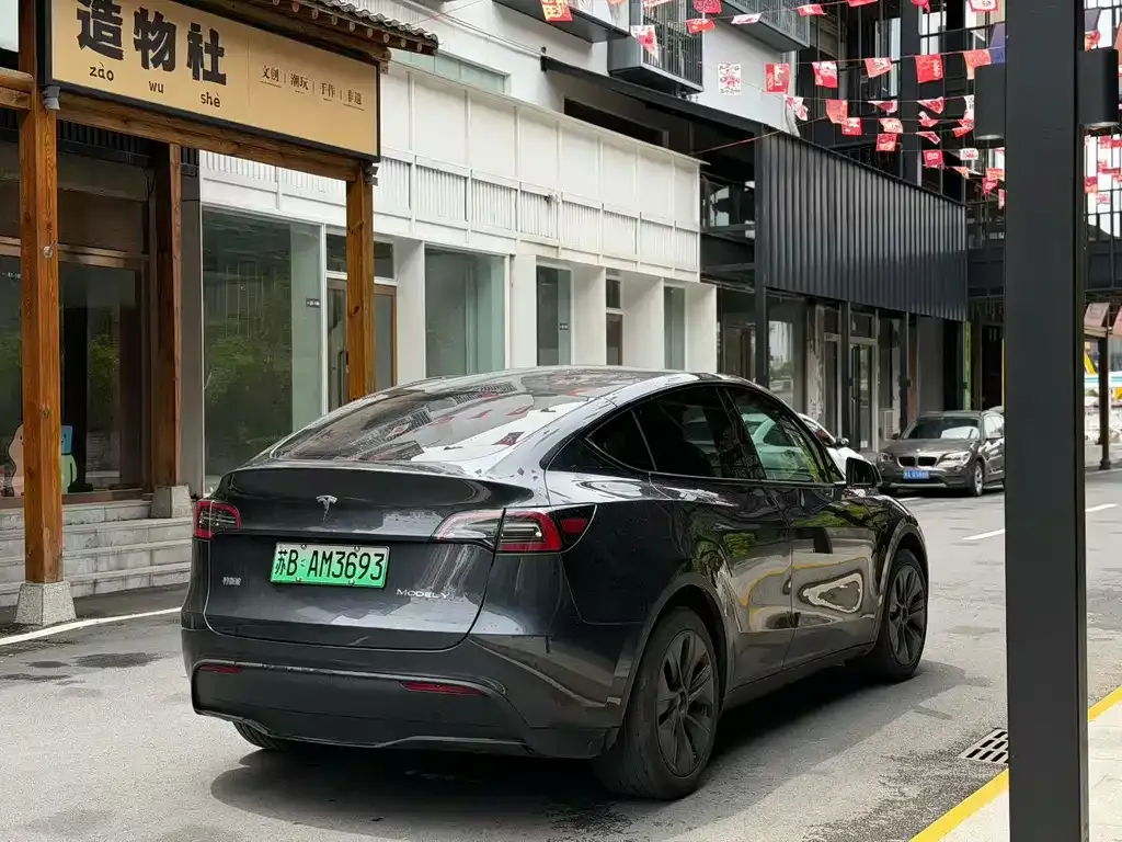Tesla Model Y — фото 3