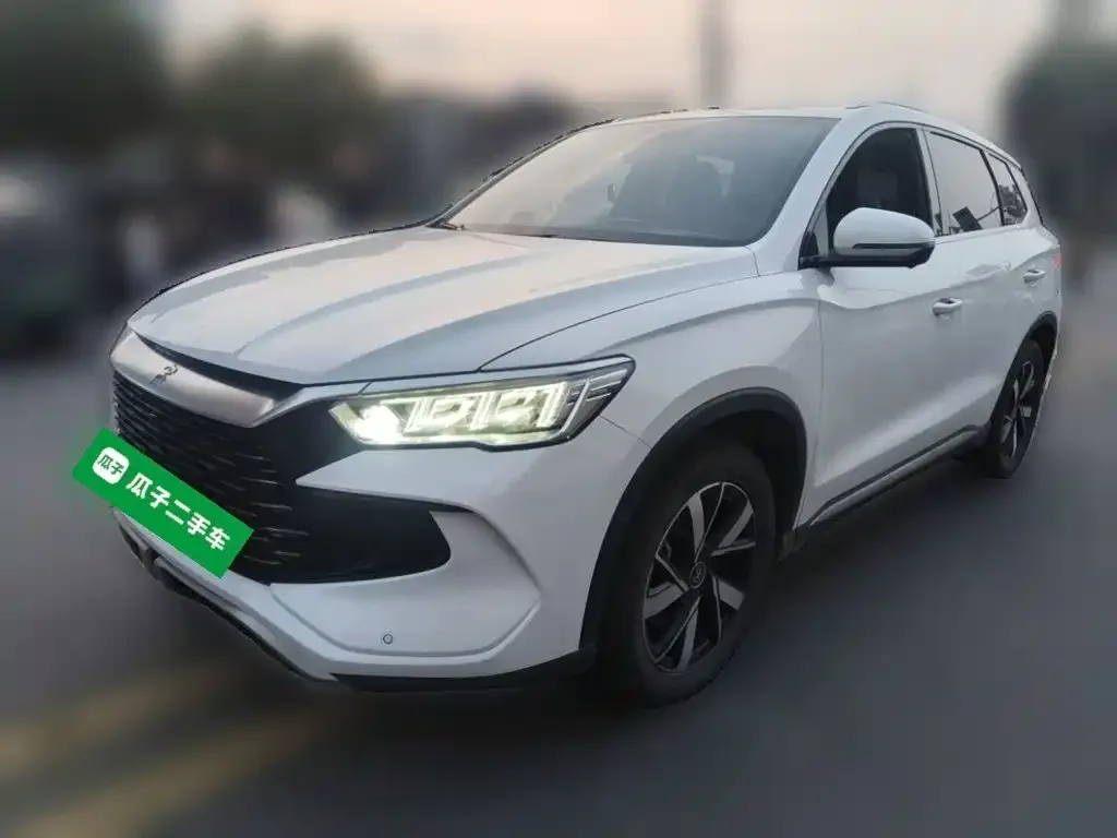 BYD Pro New Energy — фото 1