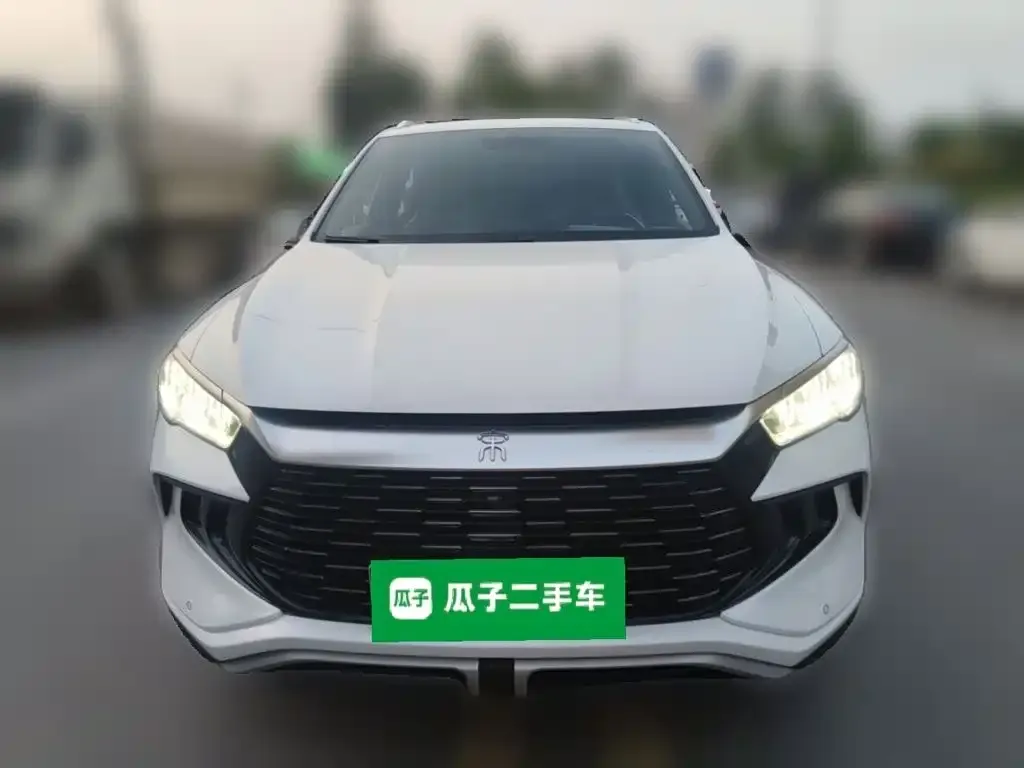 BYD Pro New Energy — фото 3