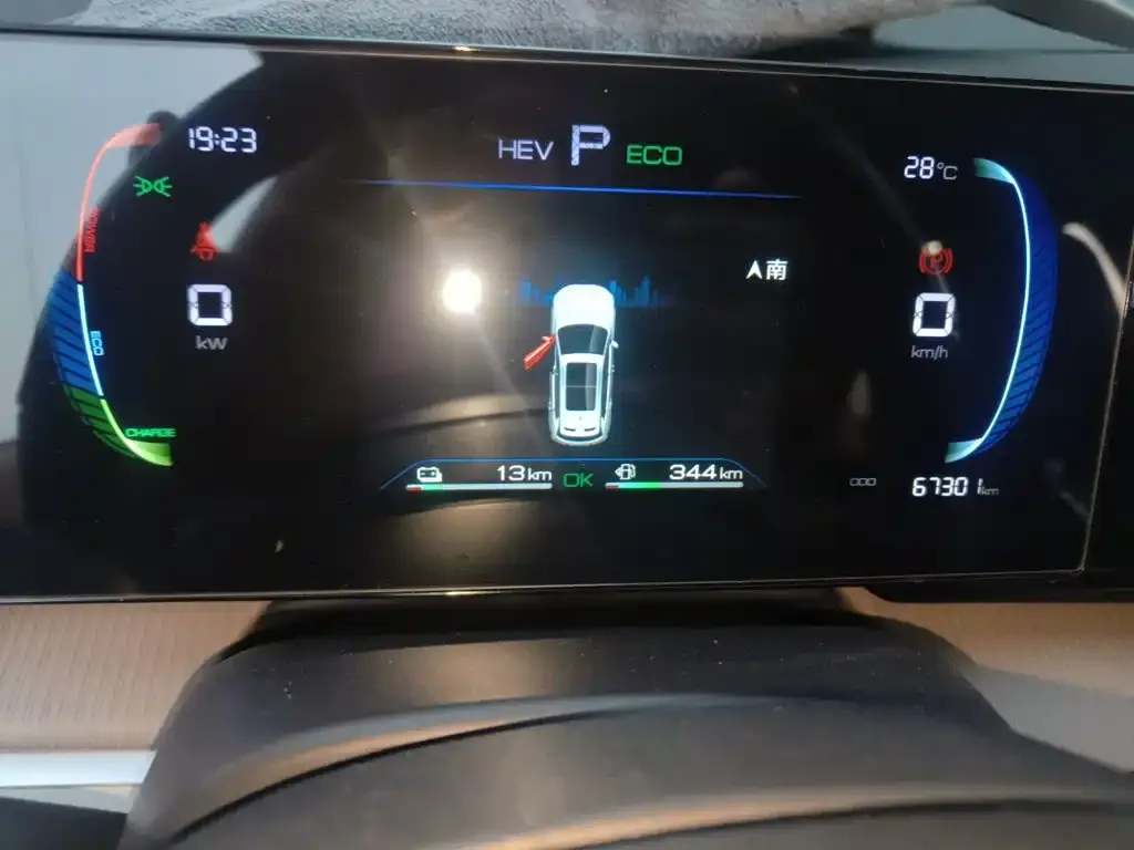 BYD Pro New Energy — фото 6