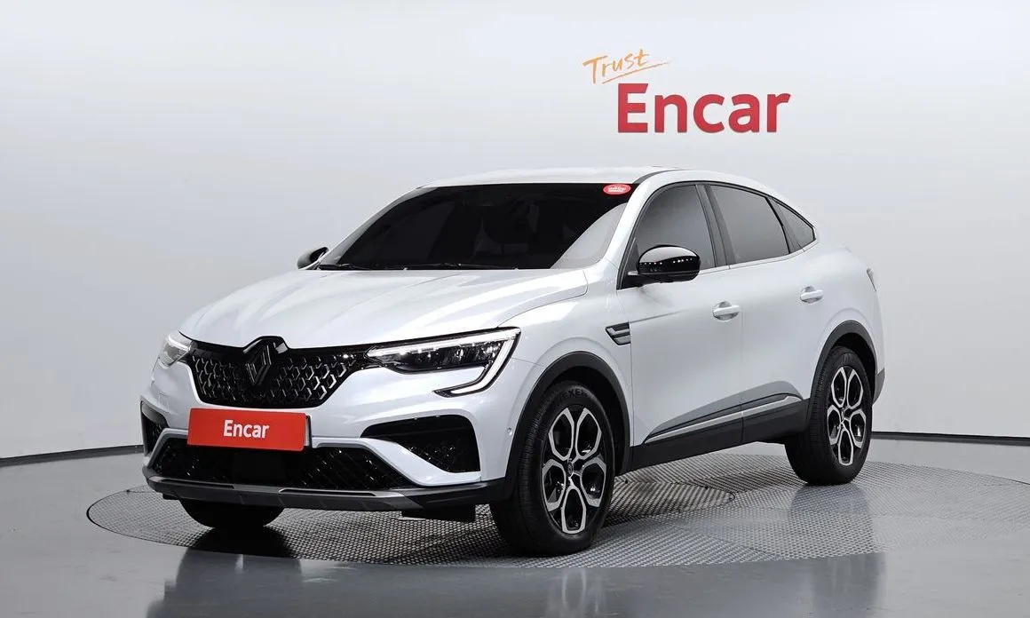 Renault Korea (Samsung) Arkana