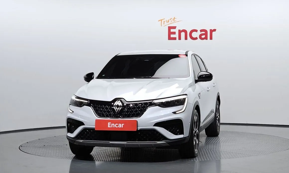 Renault Korea (Samsung) Arkana 2025 из KR, фото 2