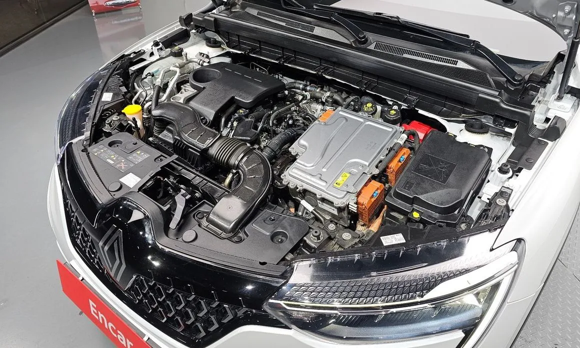 Renault Korea (Samsung) Arkana 2025 из KR, фото 9