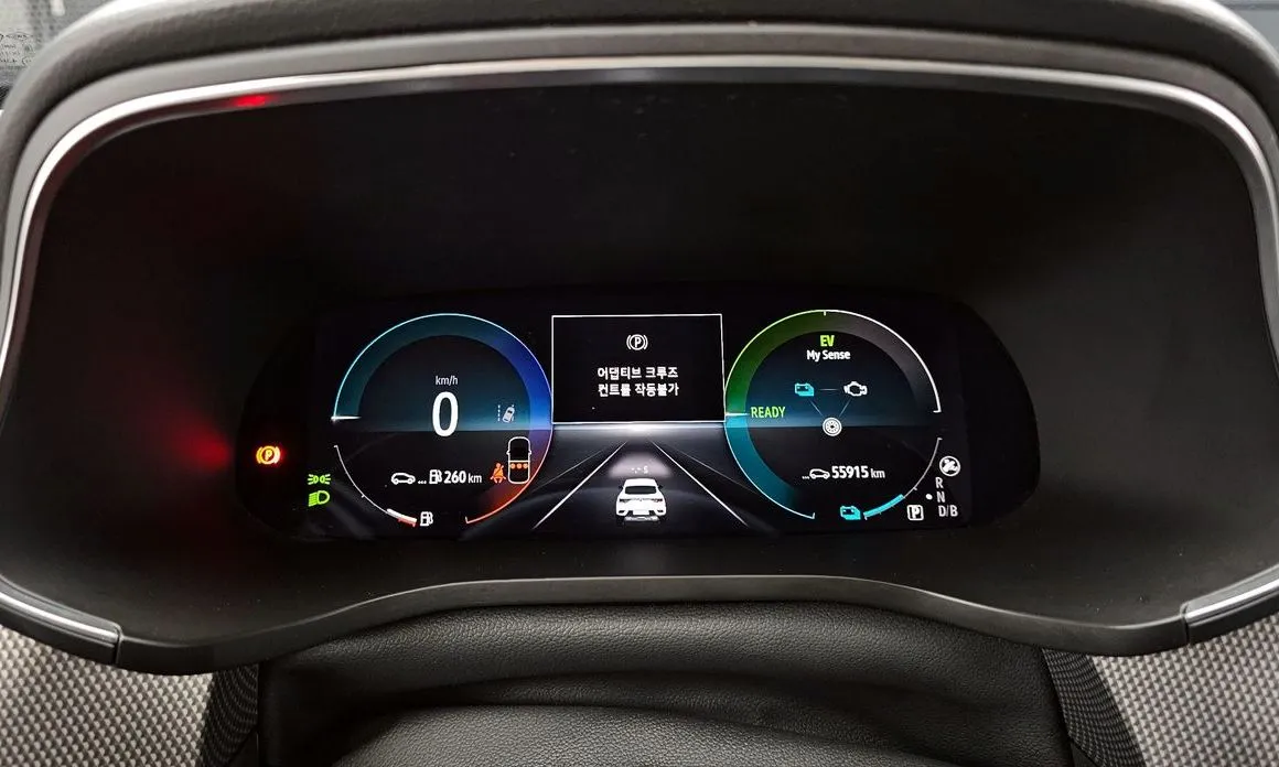 Renault Korea (Samsung) Arkana 2025 из KR, фото 7