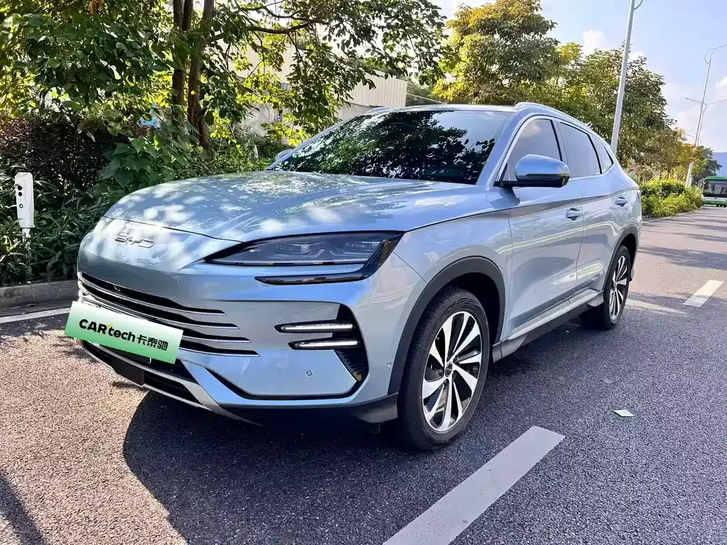 BYD PLUS New Energy — фото 1