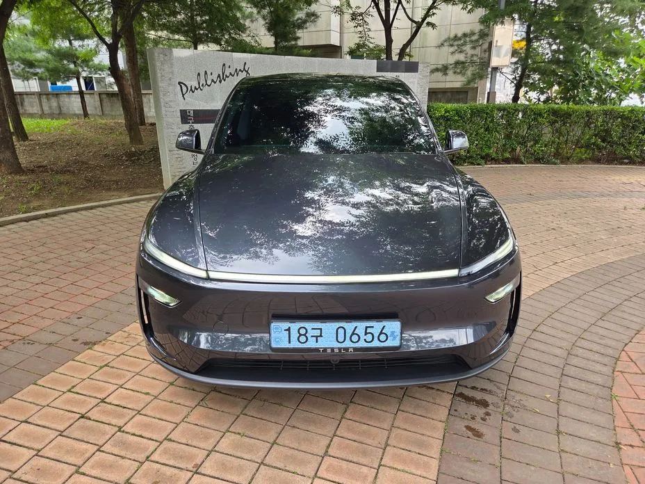 Tesla Model Y — фото 10