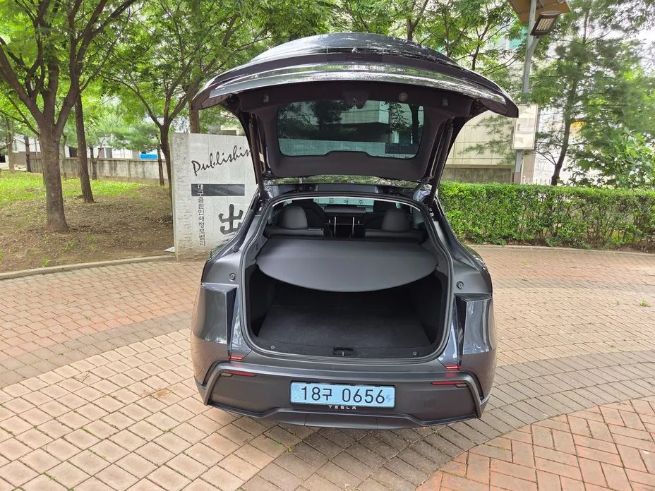 Tesla Model Y — фото 6