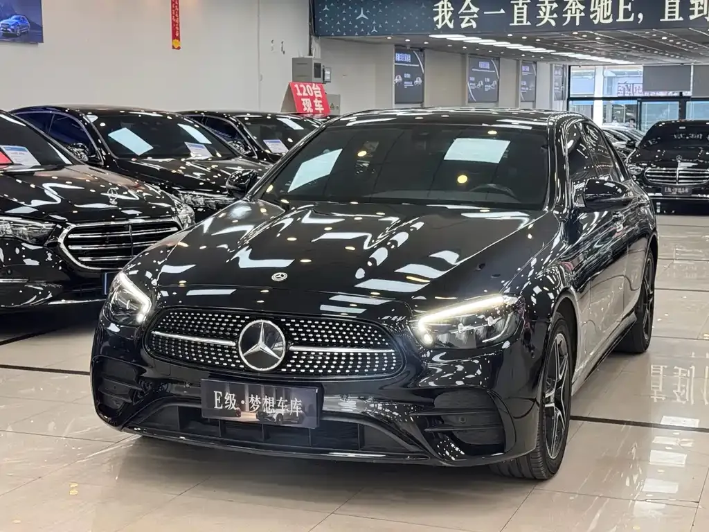 Mercedes-Benz E-Class (Import) — фото 6