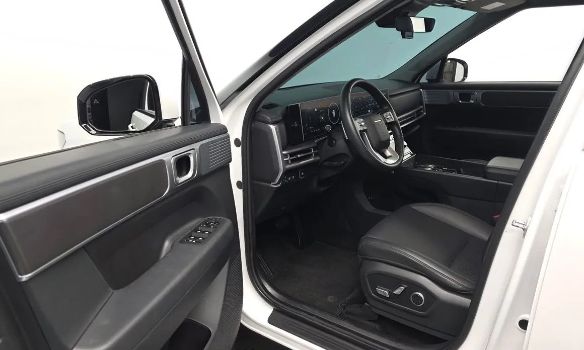 Hyundai Santafe — фото 6