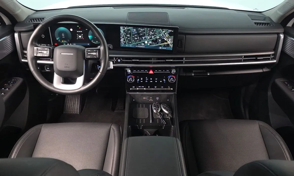Hyundai Santafe — фото 5
