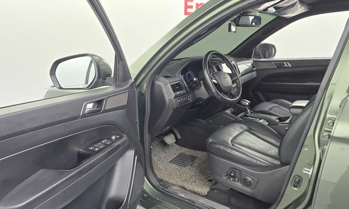 KG Mobility (Ssangyong) Rexton — фото 7