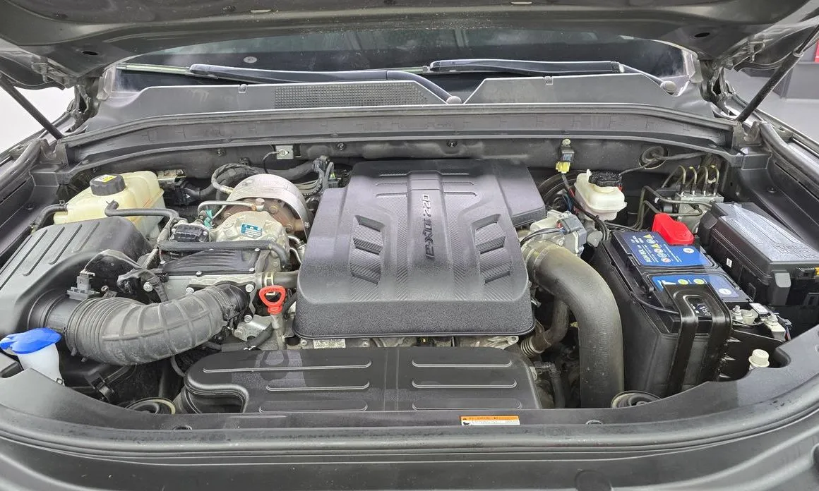 KG Mobility (Ssangyong) Rexton — фото 9