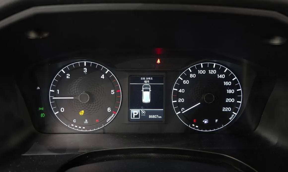 KG Mobility (Ssangyong) Rexton — фото 4