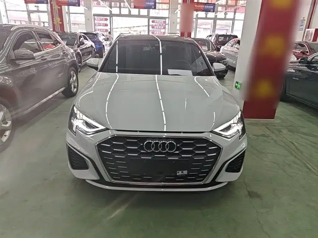 Audi A3 — фото 5