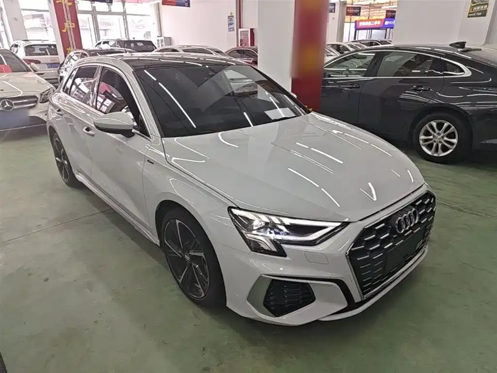 Audi A3 — фото 2