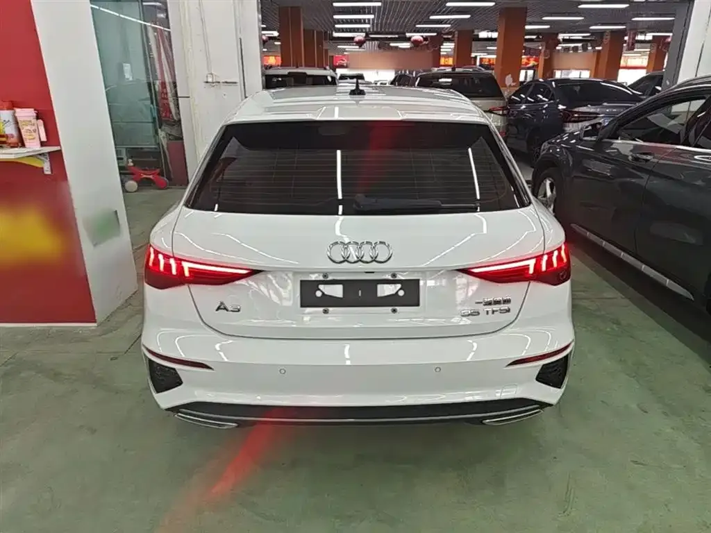 Audi A3 — фото 3
