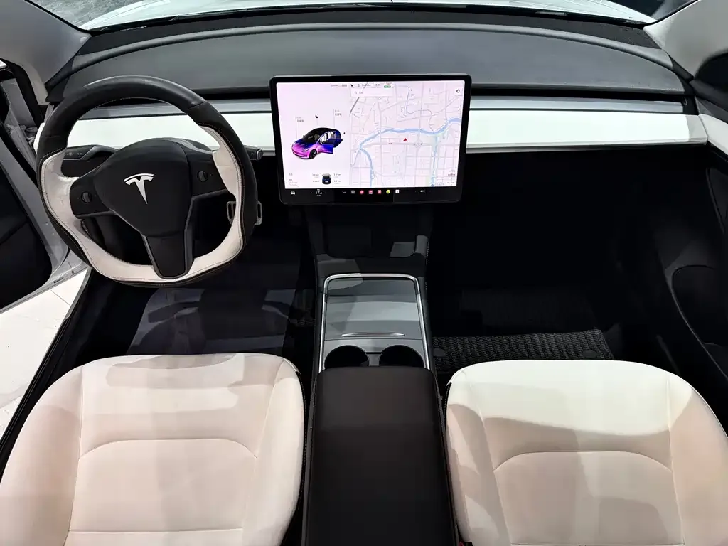 Tesla Model 3 — фото 6