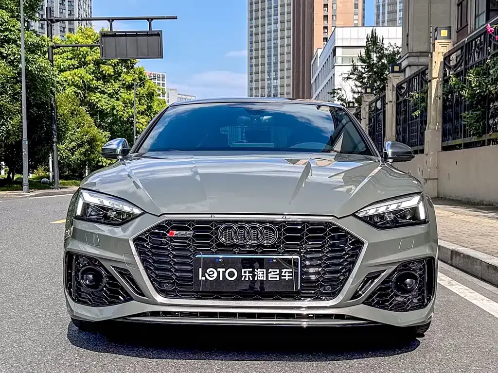 Audi S5 2024 из CN, фото 6
