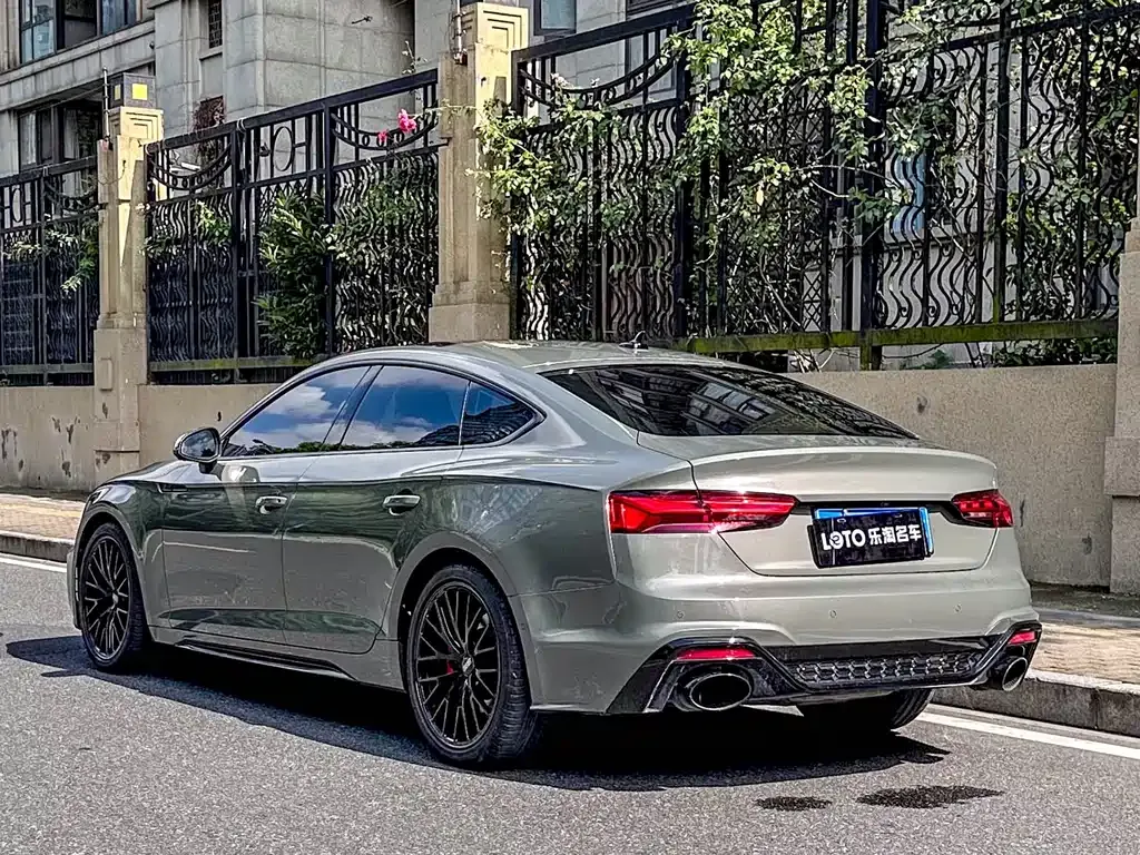 Audi S5 2024 из CN, фото 8
