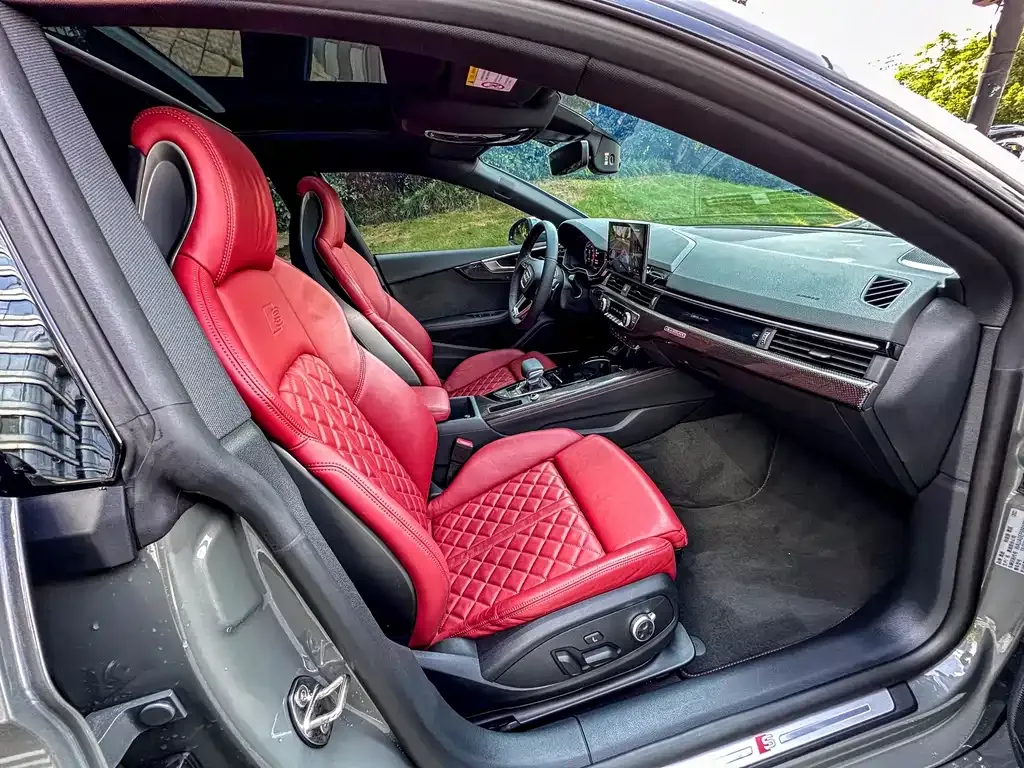 Audi S5 2024 из CN, фото 5