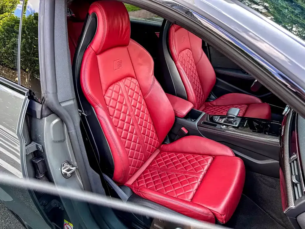 Audi S5 2024 из CN, фото 2