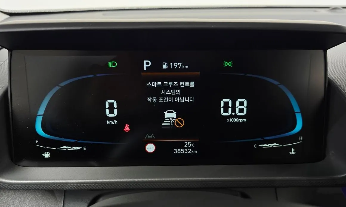 Hyundai Casper — фото 9