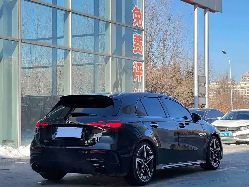 Mercedes-Benz A-Class AMG (Import) 2023 из CN, фото 9