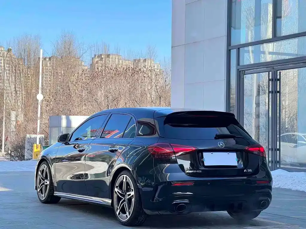 Mercedes-Benz A-Class AMG (Import) 2023 из CN, фото 6