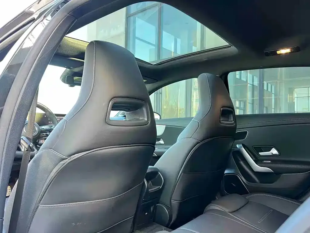 Mercedes-Benz A-Class AMG (Import) 2023 из CN, фото 2