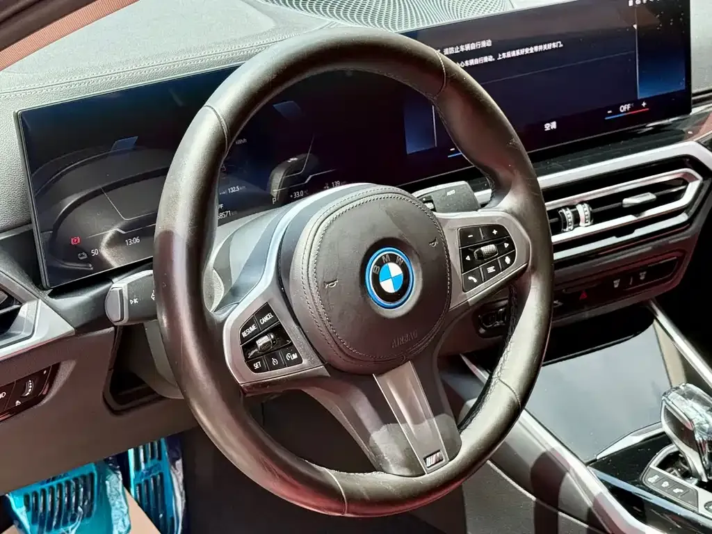 BMW i3 — фото 3