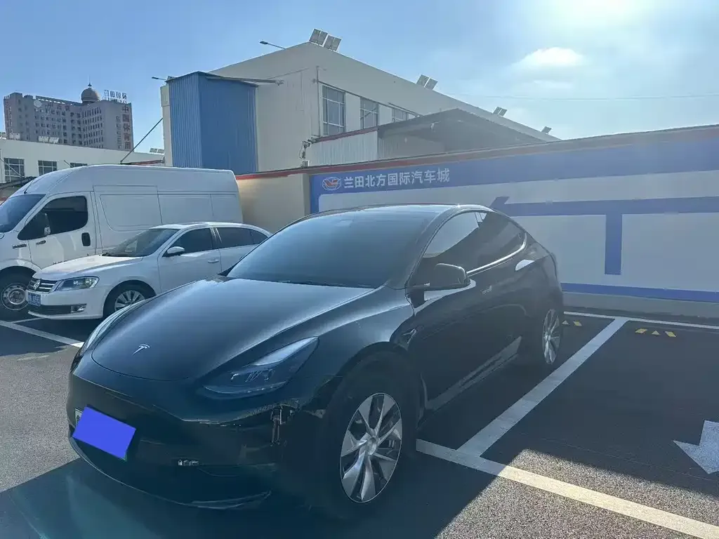 Tesla Model Y — фото 2