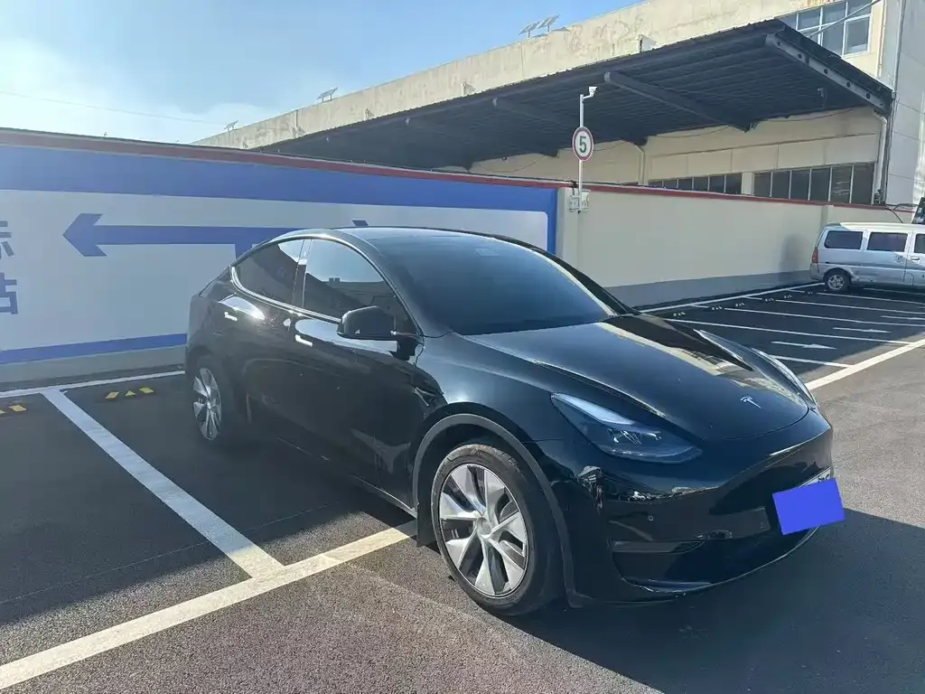 Tesla Model Y — фото 3