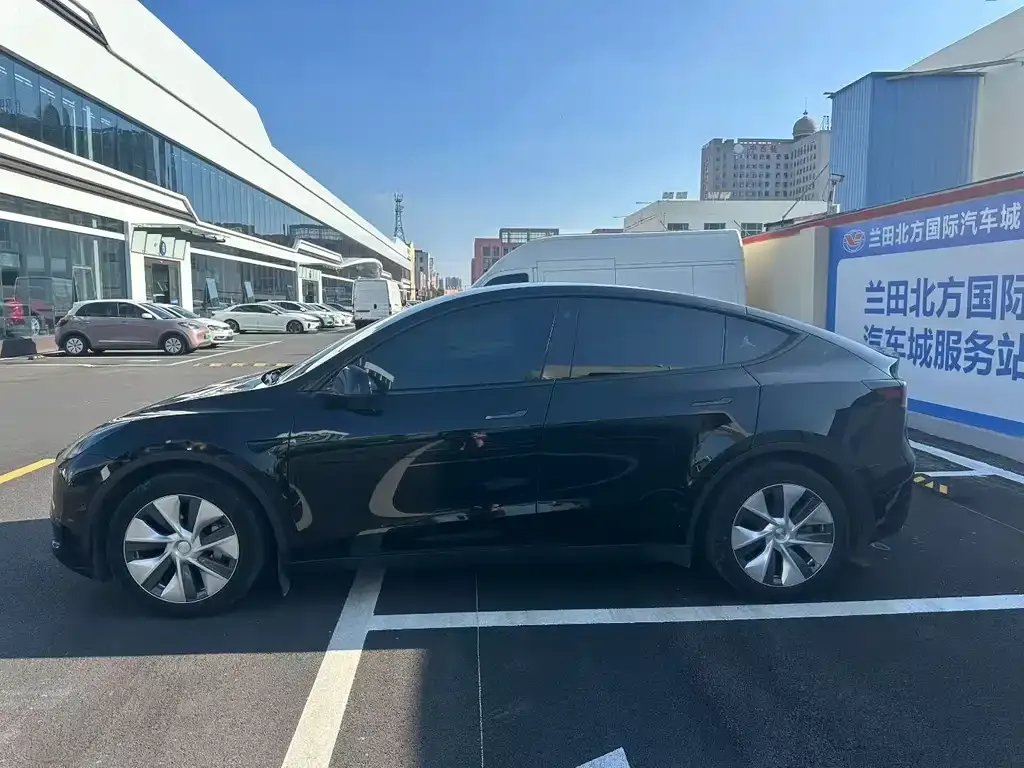 Tesla Model Y — фото 5