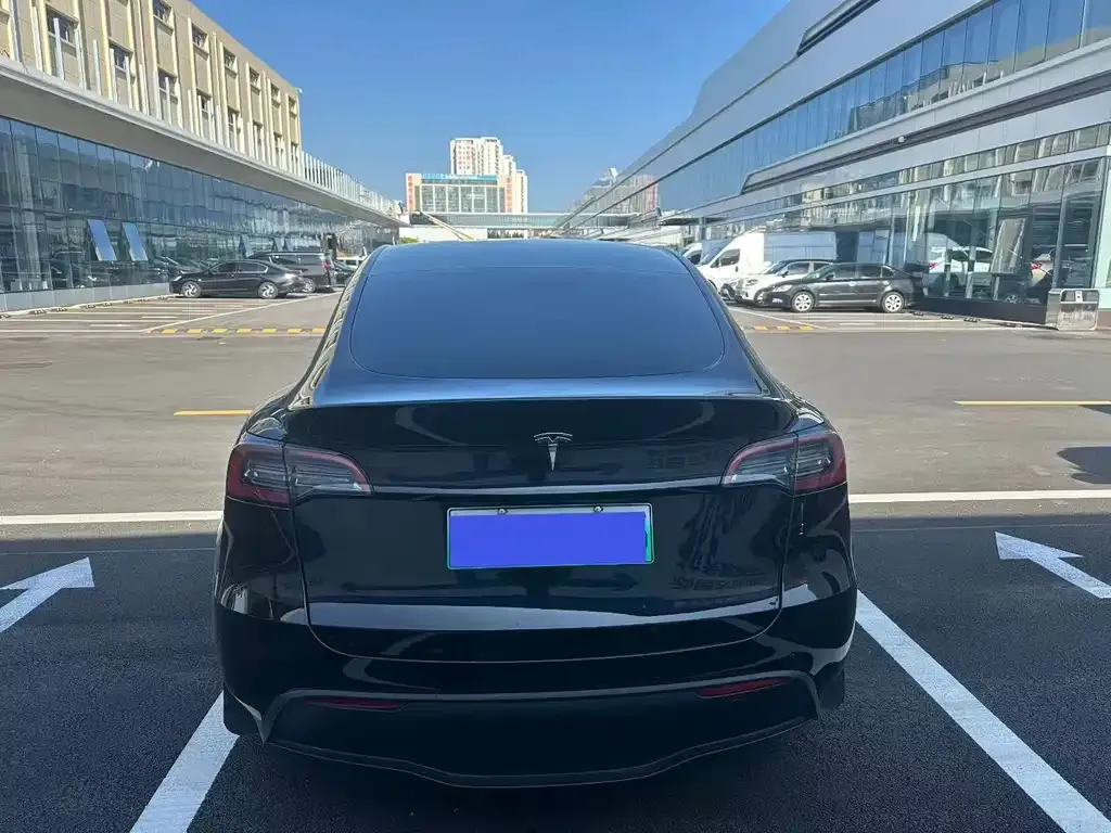 Tesla Model Y — фото 7
