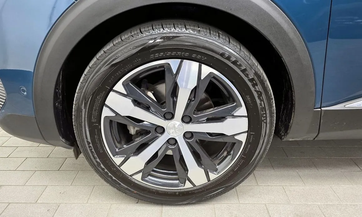 Peugeot 5008 2022 из KR, фото 7