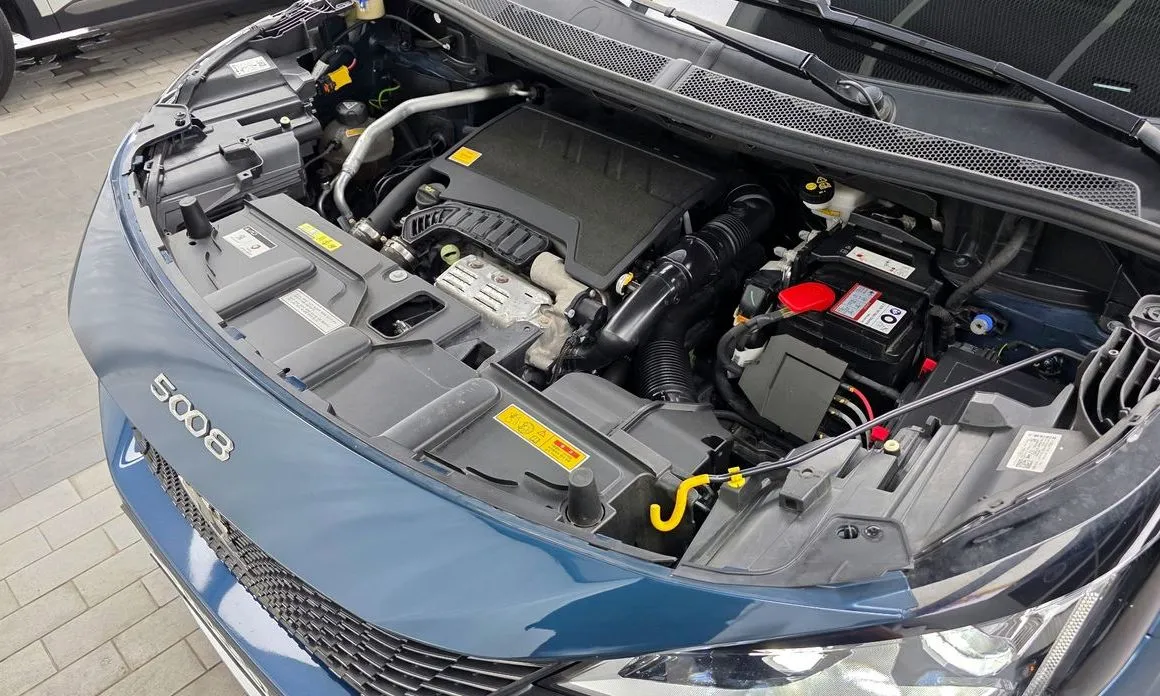Peugeot 5008 2022 из KR, фото 10