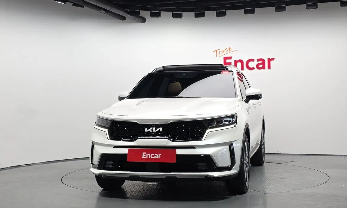 Kia Sorento — фото 5