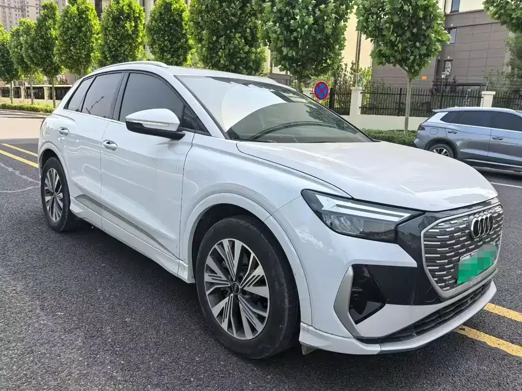 Audi Q4 e-tron 2024 из CN, фото 5