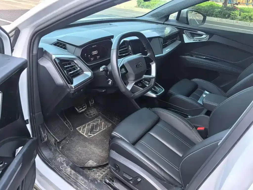 Audi Q4 e-tron 2024 из CN, фото 3