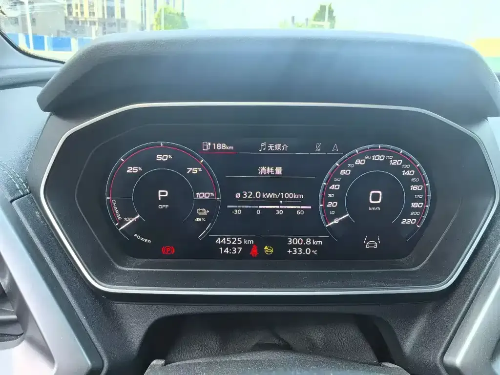 Audi Q4 e-tron 2024 из CN, фото 2