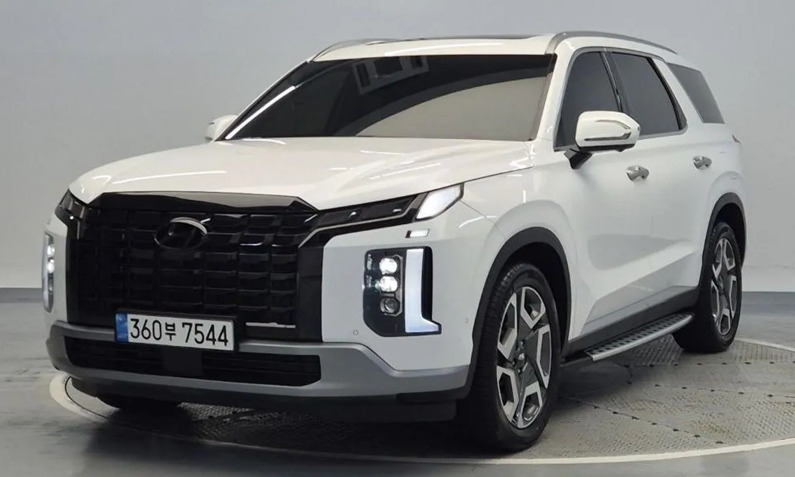 Hyundai Palisade — фото 1