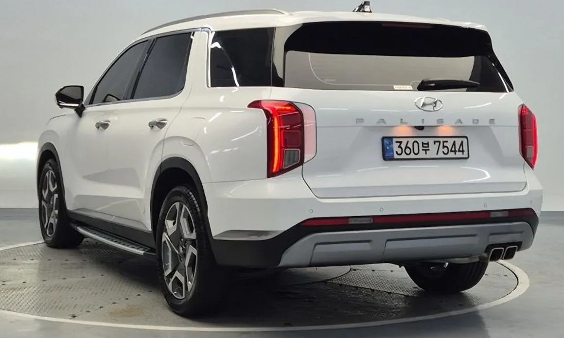 Hyundai Palisade — фото 5