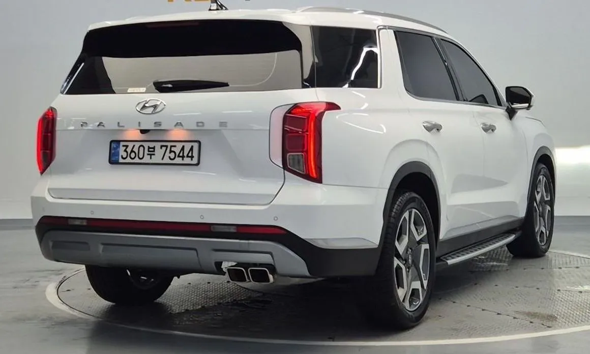 Hyundai Palisade — фото 2