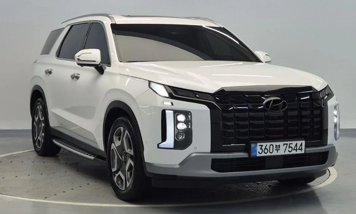 Hyundai Palisade — фото 4