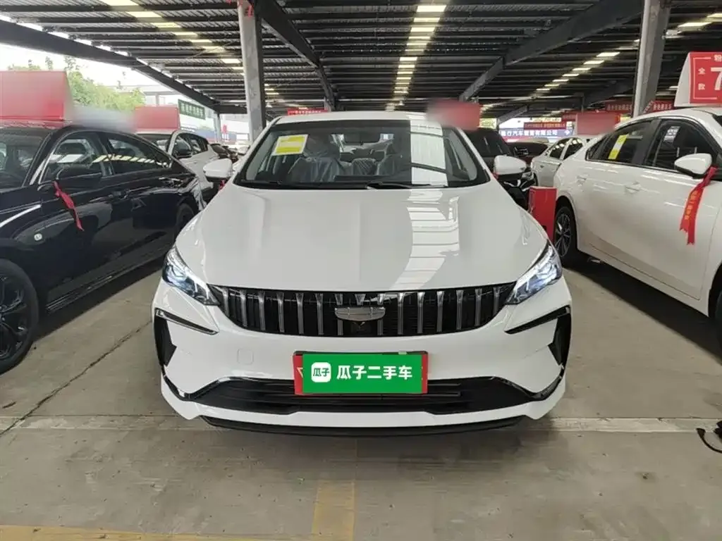 Geely Binrui — фото 4