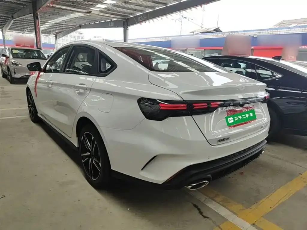 Geely Binrui — фото 3