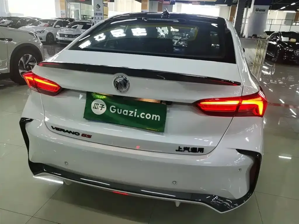 Buick Verano 2024 из CN, фото 9