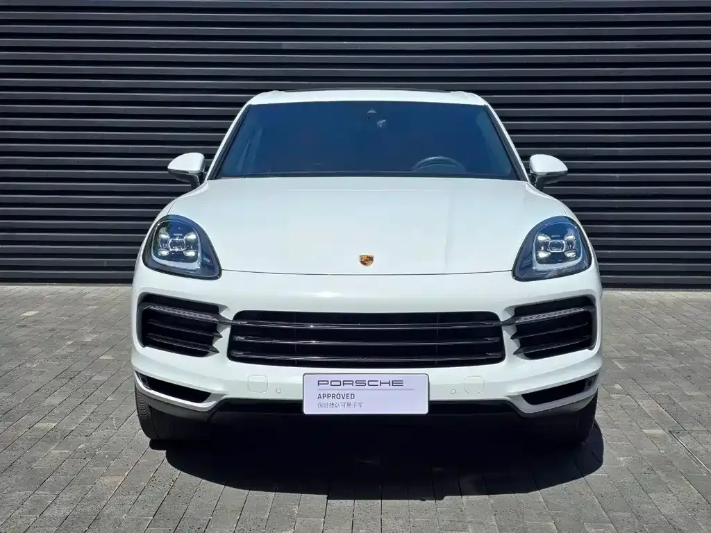 Porsche Cayenne — фото 4